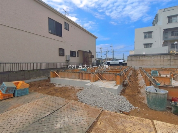 松戸市二十世紀が丘美野里町の新築一戸建