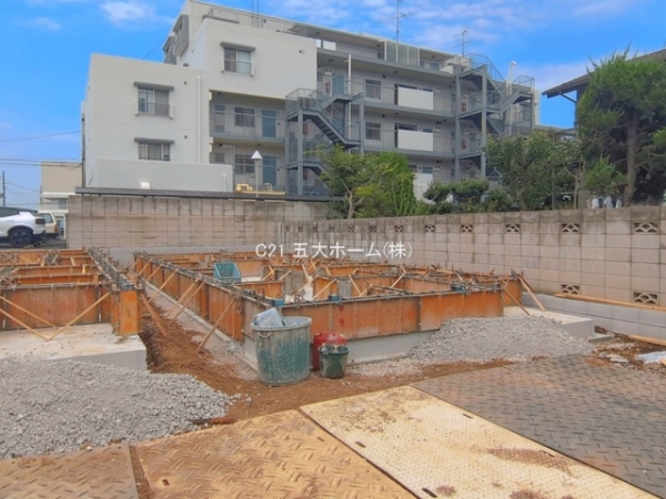 松戸市二十世紀が丘美野里町の新築一戸建