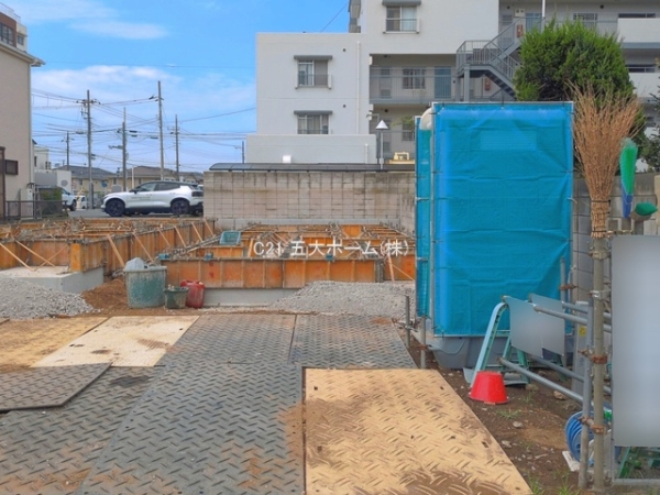 松戸市二十世紀が丘美野里町の新築一戸建