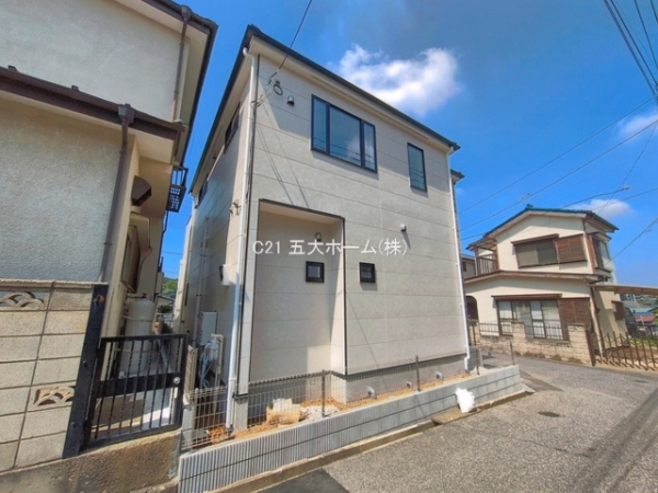 柏市中新宿１丁目の新築一戸建