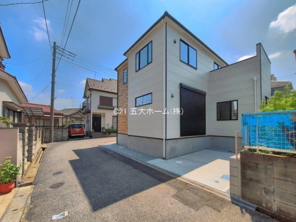 柏市中新宿１丁目の新築一戸建