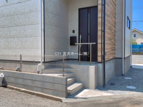 柏市中新宿１丁目の新築一戸建