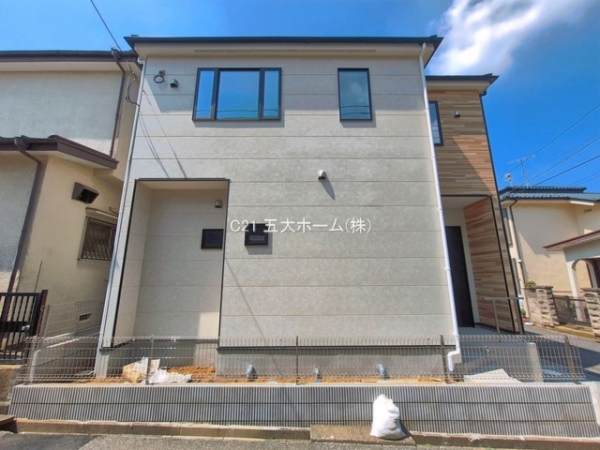 柏市中新宿１丁目の新築一戸建