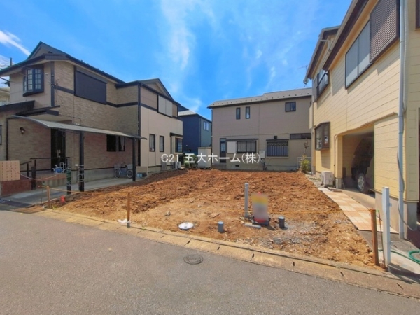 市川市南大野１丁目の新築一戸建