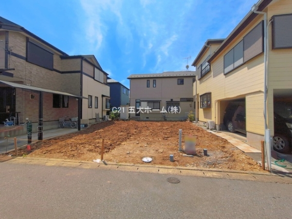 市川市南大野１丁目の新築一戸建