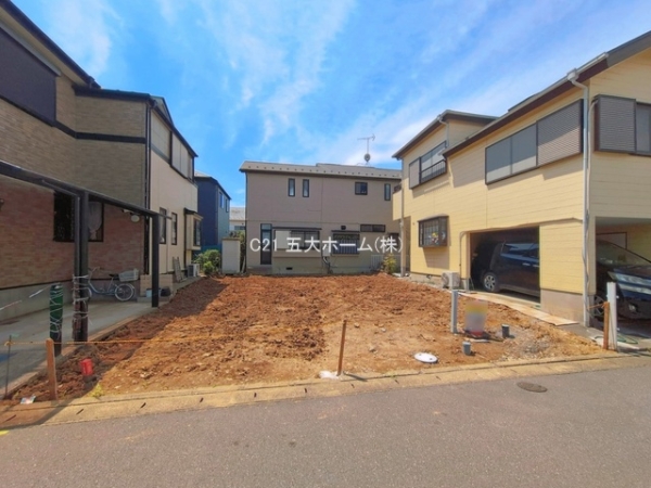 市川市南大野１丁目の新築一戸建