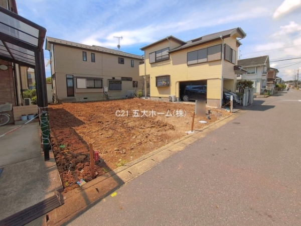市川市南大野１丁目の新築一戸建