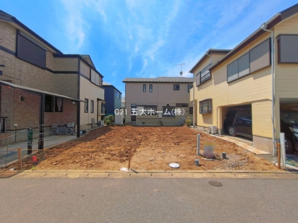 市川市南大野1丁目の新築一戸建