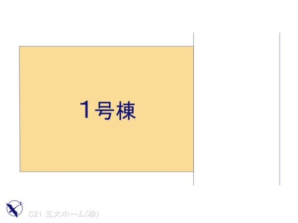 市川市南大野１丁目の新築一戸建