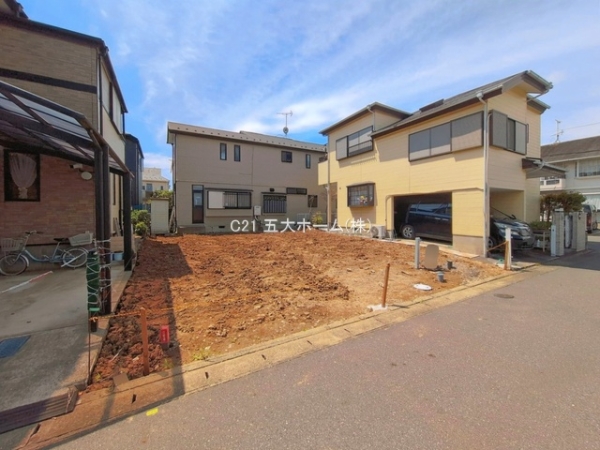 市川市南大野１丁目の新築一戸建