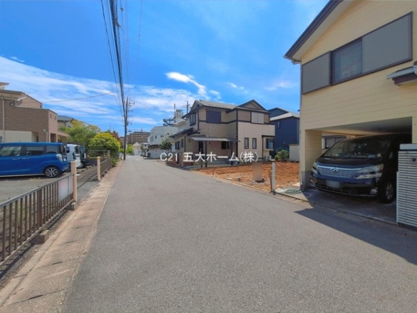 市川市南大野１丁目の新築一戸建