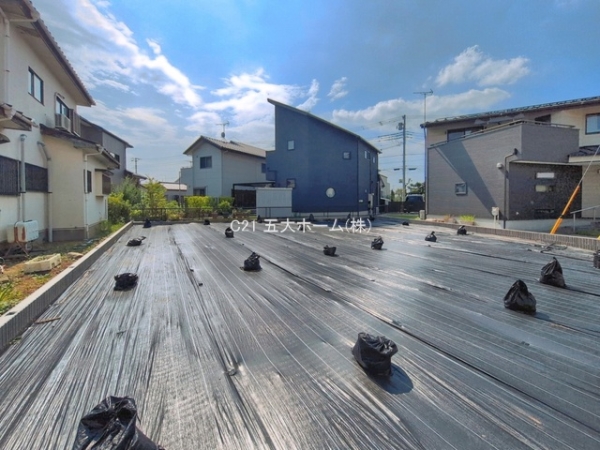 流山市西平井２丁目の土地