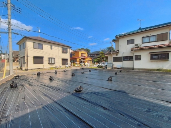 流山市西平井２丁目の土地