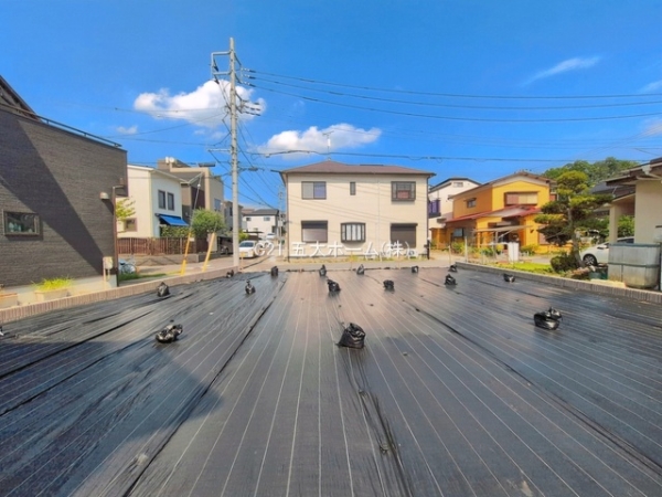 流山市西平井２丁目の土地