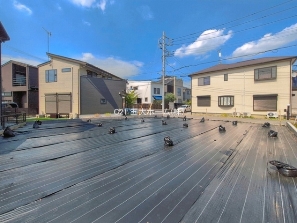 流山市西平井２丁目の土地