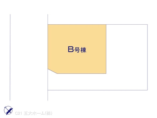 市川市塩焼１丁目の新築一戸建