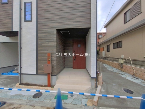 市川市塩焼１丁目の新築一戸建