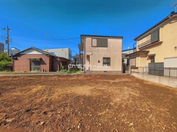 柏市高柳の新築一戸建