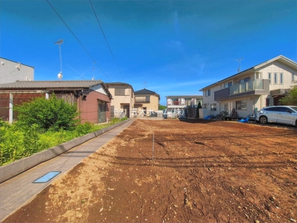 柏市高柳の新築一戸建