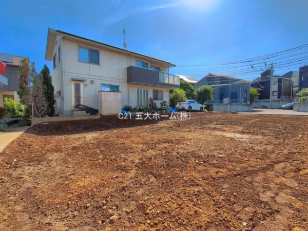柏市高柳の新築一戸建