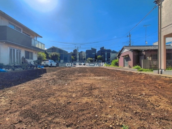 柏市高柳の新築一戸建