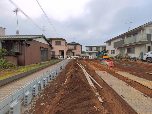 柏市高柳の新築一戸建