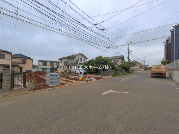 柏市高柳の新築一戸建