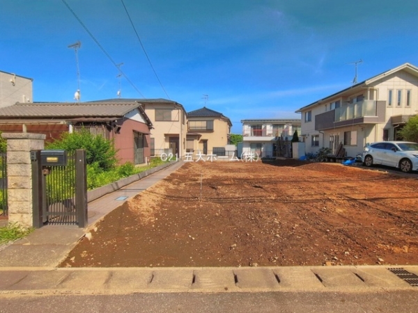 柏市高柳の新築一戸建