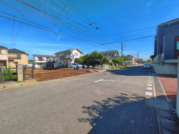 柏市高柳の新築一戸建