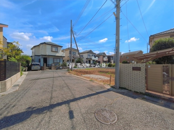 松戸市高塚新田の新築一戸建