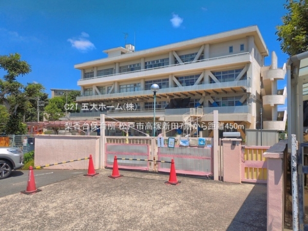 松戸市高塚新田の新築一戸建(梨香台保育所)