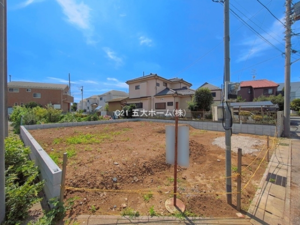 松戸市高塚新田の新築一戸建