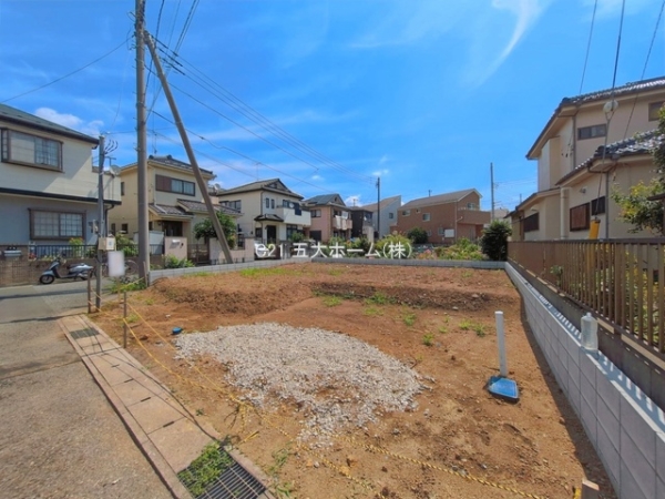 松戸市高塚新田の新築一戸建