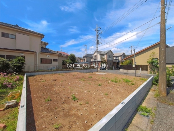 松戸市高塚新田の新築一戸建