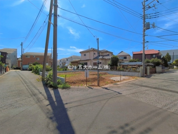 松戸市高塚新田の新築一戸建