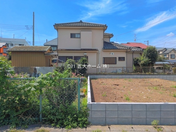 松戸市高塚新田の新築一戸建