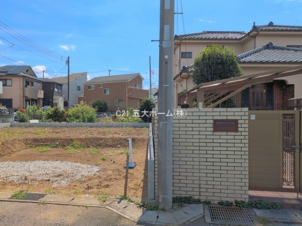 松戸市高塚新田の新築一戸建