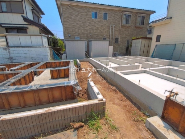 市川市本行徳の新築一戸建