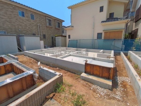 市川市本行徳の新築一戸建