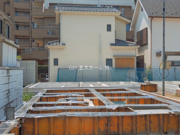 市川市本行徳の新築一戸建