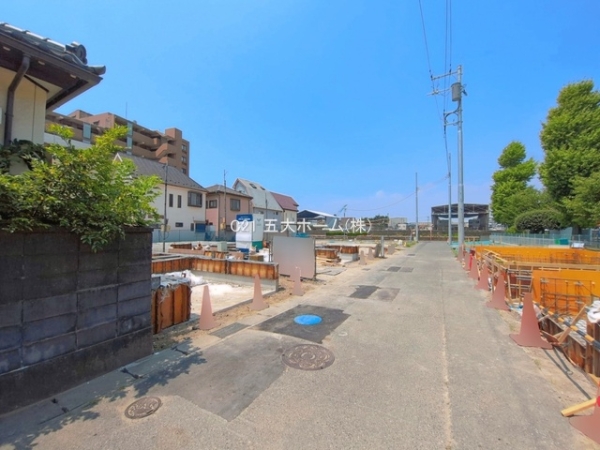市川市本行徳の新築一戸建