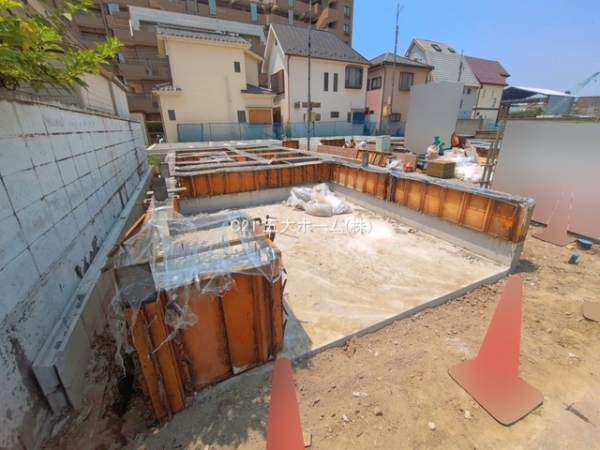 市川市本行徳の新築一戸建