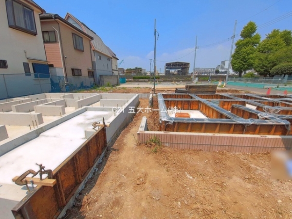 市川市本行徳の新築一戸建