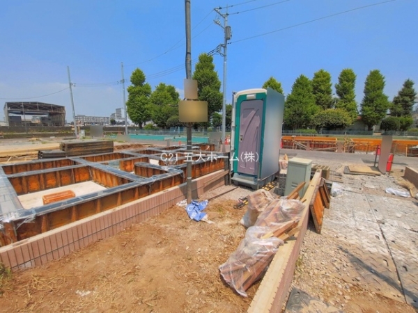 市川市本行徳の新築一戸建