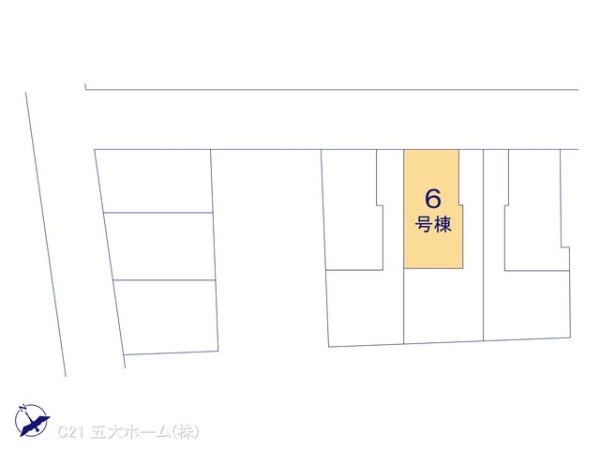 市川市本行徳の新築一戸建