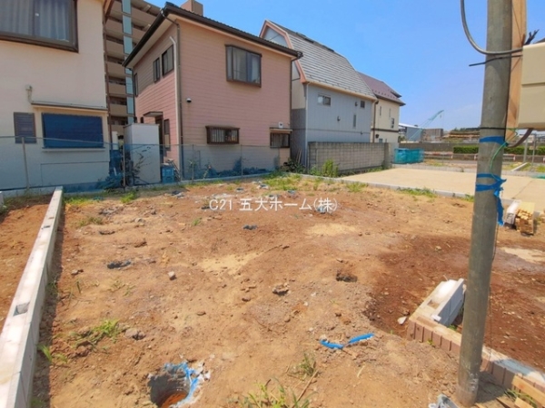 市川市本行徳の新築一戸建