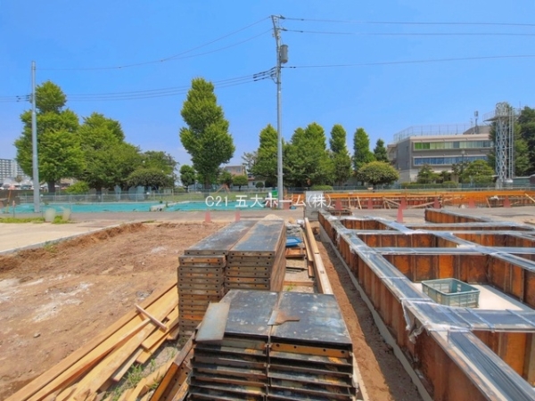 市川市本行徳の新築一戸建