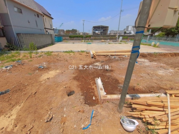 市川市本行徳の新築一戸建