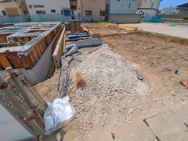 市川市本行徳の新築一戸建