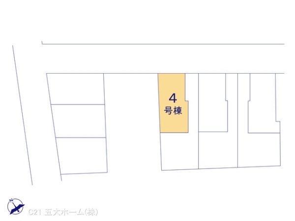 市川市本行徳の新築一戸建